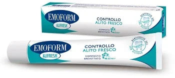 ALIFRESH EMOFORM DENTIFRICIO 75 ML - Farmaspeed