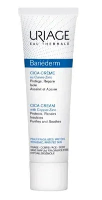 BARIEDERM CICA-CREMA 40 ML - Farmaspeed
