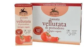 PASSATA VELLUTATA DI POMODORO BIO 3 X 200 G - Farmaspeed