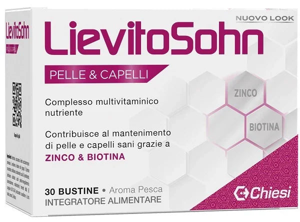 LIEVITOSOHN 30 BUSTINE 3,2 G - Farmaspeed