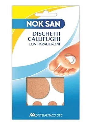 NOK SAN DISCHETTI CALLIFUGHI - Farmaspeed