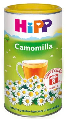 HIPP TISANA CAMOMILLA 200 G - Farmaspeed