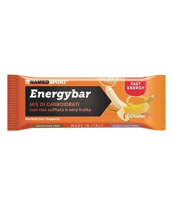 ENERGYBAR BANANA BARRETTA 35 G - Farmaspeed
