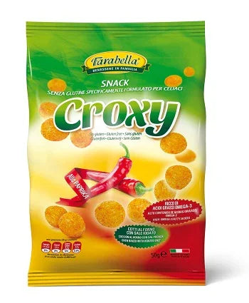 FARABELLA CROXY ALLA PAPRIKA 50 G - Farmaspeed