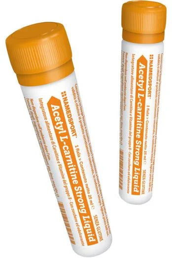 ACETYL L-CARNITINE LIQUID 25 ML - Farmaspeed
