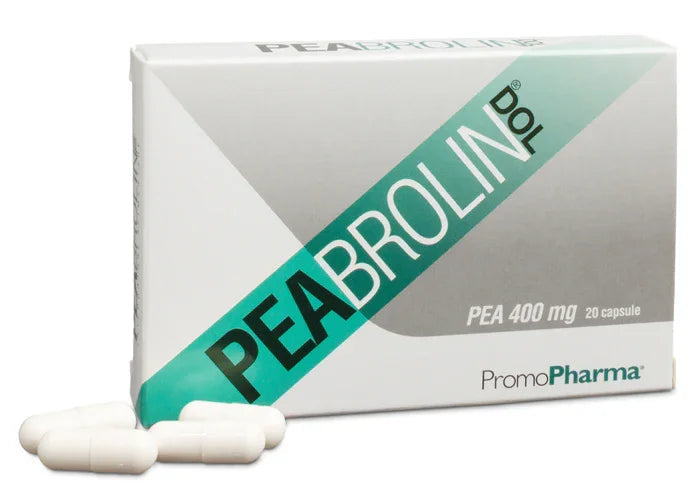 PEABROLIN DOL 20 CAPSULE - Farmaspeed