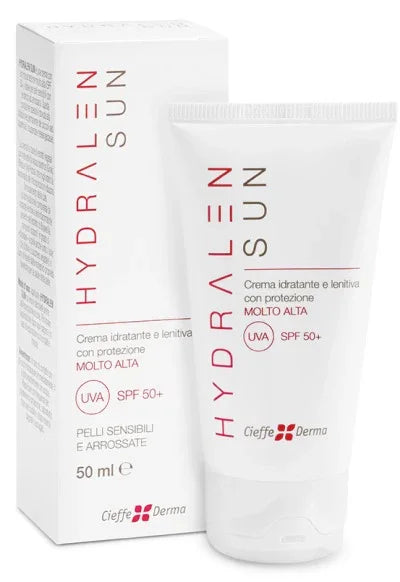 HYDRALEN SUN CREMA 50 ML - Farmaspeed
