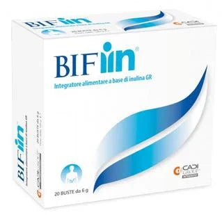 BIFIN 20 BUSTINE 6 G - Farmaspeed