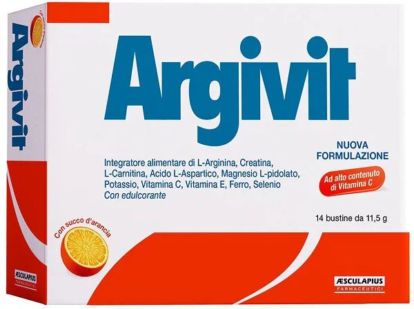 ARGIVIT 14 BUSTINE 11,5 G - Farmaspeed