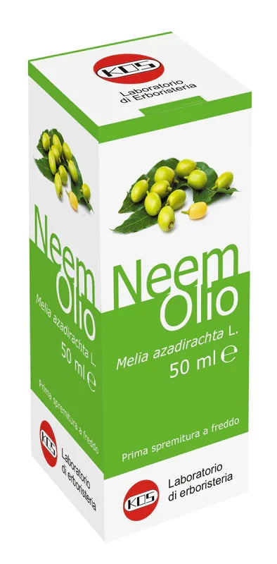 OLIO NEEM 50 ML - Farmaspeed