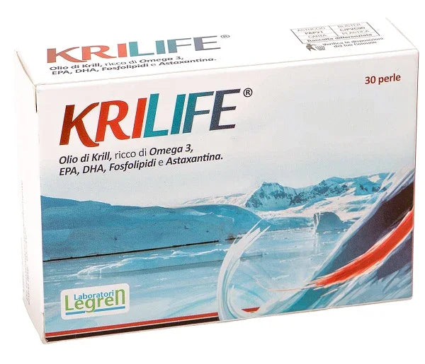 KRILIFE 30 PERLE - Farmaspeed