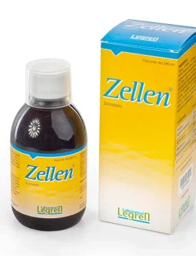 ZELLEN 240 ML - Farmaspeed