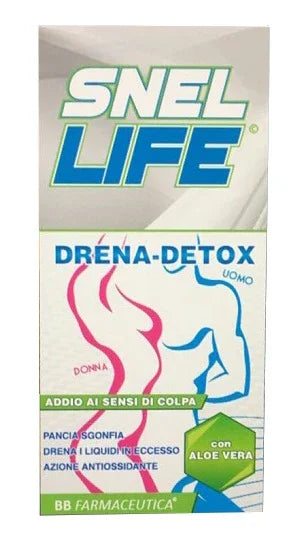 SNELLIFE DRENA DETOX 300 ML - Farmaspeed