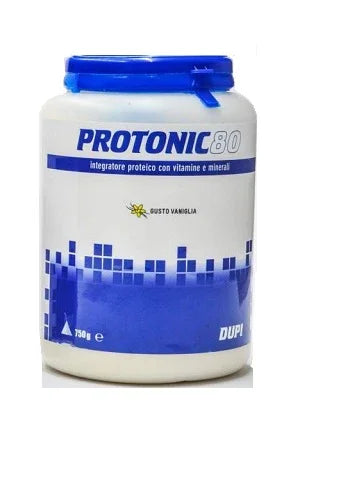 PROTONIC 80 VANIGLIA 750 G - Farmaspeed