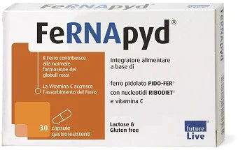 FERNAPYD 30 CAPSULE - Farmaspeed
