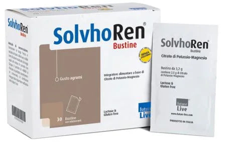 SOLVHOREN 30 BUSTINE - Farmaspeed
