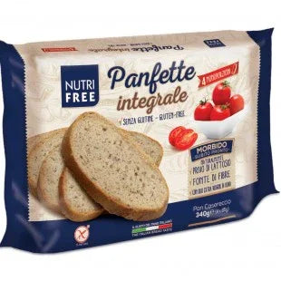 NUTRIFREE PANFETTE INTEGRALE 340 G - Farmaspeed