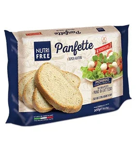 NUTRIFREE PANFETTE MORBIDO 300 G - Farmaspeed