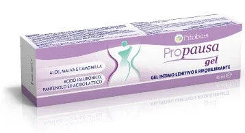 PROPAUSA GEL INTIMO 30 ML - Farmaspeed