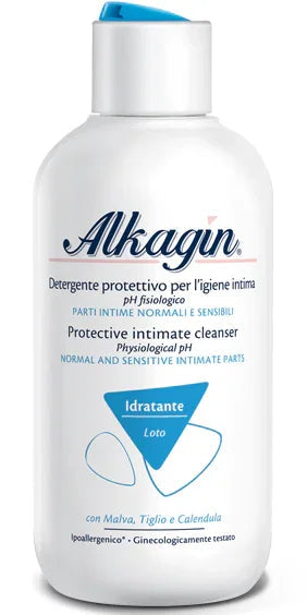ALKAGIN DETERGENTE INTIMO PROTETTIVO FISIOLOGICO 400 ML - Farmaspeed