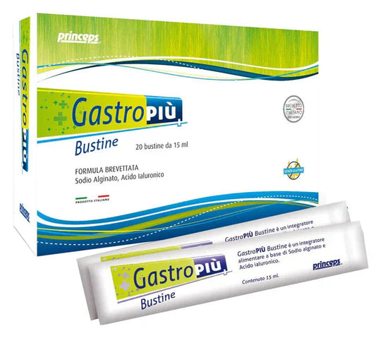 GASTROPIU' 20 BUSTINE DA 15 ML - Farmaspeed