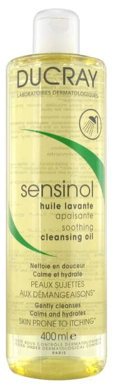 SENSINOL OLIO DETERGENTE CORPO 400 ML - Farmaspeed