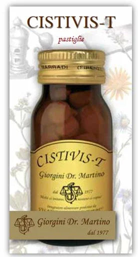 CISTIVIS-T 80 PASTIGLIE - Farmaspeed