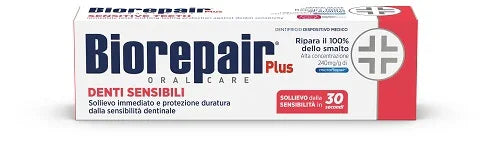 BIOREPAIR PLUS DENTI SENSIBILI 75 ML - Farmaspeed