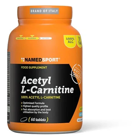 ACETYL L-CARNITINE 60 CAPSULE - Farmaspeed