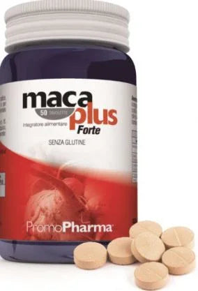 MACA PLUS FORTE 50 COMPRESSE - Farmaspeed