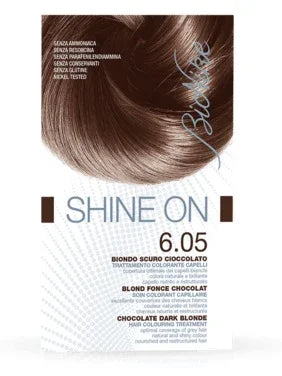 BIONIKE SHINE ON COLORE BIONDO CIOCCOLATO - Farmaspeed
