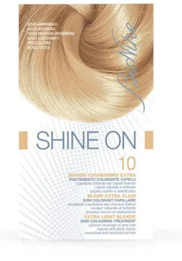 BIONIKE SHINE ON COLORE CAPELLI BIONDO 10 - Farmaspeed
