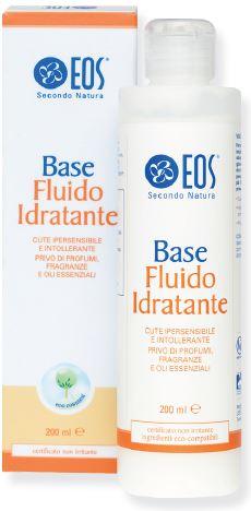 EOS BASE FLUIDO IDRATANTE200ML - Farmaspeed
