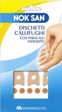NOK SAN DISCHETTI CALLIFUGO CON INFRADITO - Farmaspeed