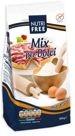 NUTRIFREE MIX DOLCI 1 KG - Farmaspeed