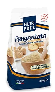 NUTRIFREE PANGRATTATO 250 G - Farmaspeed