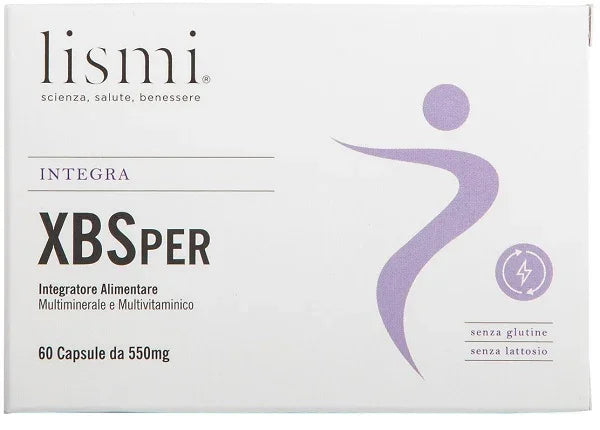 XBS PER 60 CAPSULE - Farmaspeed
