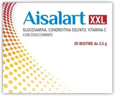 AISALART XXL 14 BUSTINE DA 3,5 G - Farmaspeed