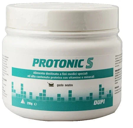 PROTONIC S GUSTO NEUTRO 210 G - Farmaspeed
