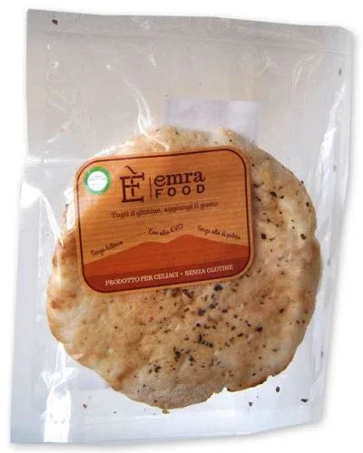 FOCACCIA ORIGANO 115 G - Farmaspeed