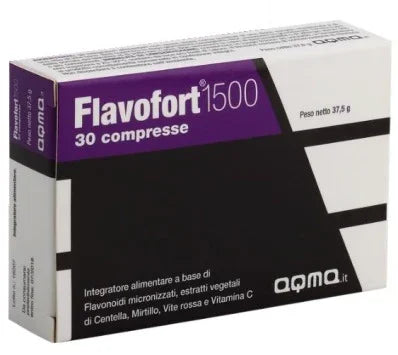 FLAVOFORT 1500 30 COMPRESSE - Farmaspeed