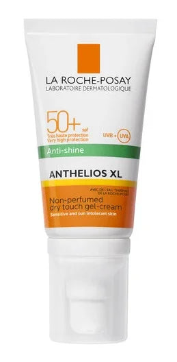 ANTHELIOS GEL CREMA OIL CONTROL SENZA PROFUMO UVMUNE SPF50+ 50 ML - Farmaspeed
