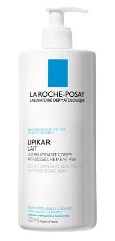 LIPIKAR LATTE 750 ML - Farmaspeed