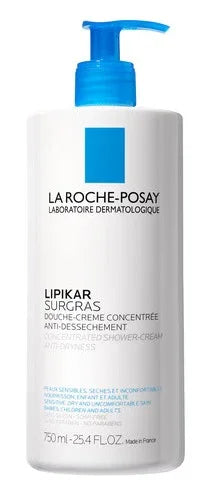 LIPIKAR SURGRAS 750 ML - Farmaspeed