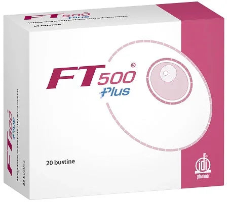 FT 500 PLUS 20 BUSTINE - Farmaspeed