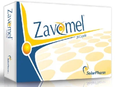 ZAVOMEL 20 CAPSULE - Farmaspeed