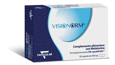 VISIONORM 30 CAPSULE - Farmaspeed