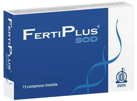 FERTIPLUS SOD 15 COMPRESSE RIVESTITE - Farmaspeed