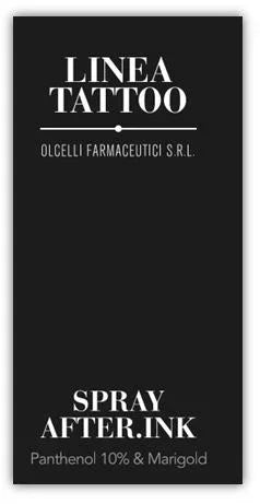 SPRAY AFTER INK 100 ML - Farmaspeed