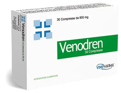 VENODREN 30 COMPRESSE - Farmaspeed